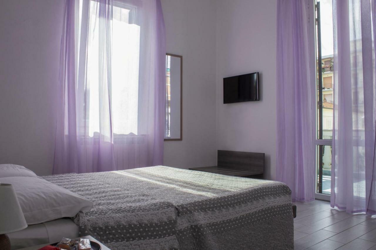 Doppelzimmer mit Balkon (3 Erwachsene)
